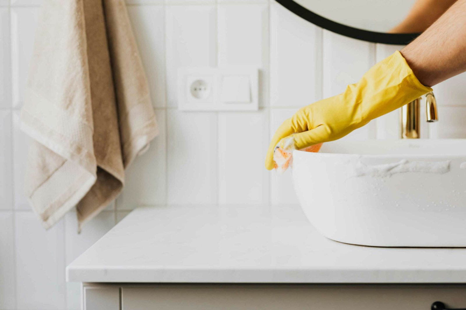 Professional Quality Cleaning